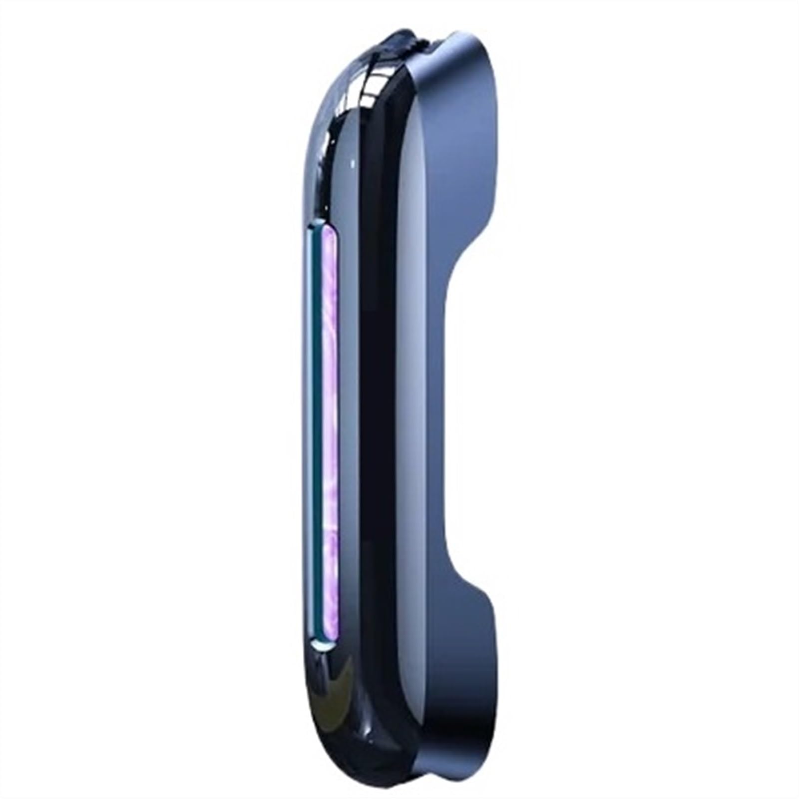 Auto Lufterfrischer for Die Auto Air Vent Duft Parfüm Clip Auto Aroma Innen Ornamente Auto Liefert Neuheit(Purple) von Bieqiair