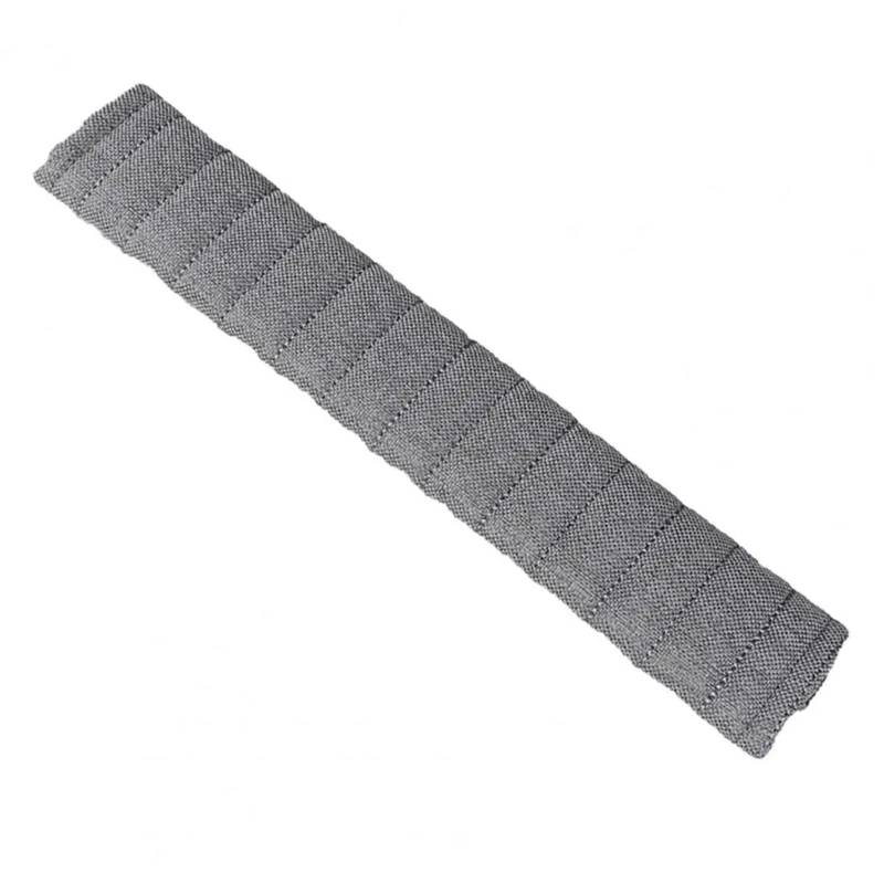 Auto Sicherheitsgurt Abdeckung Kissen Schulter Pad Schutz Hülse for Erwachsene Lange Schutz Pad Sicherheit Gürtel Schulter Gurt Auto Liefert(Grey) von Bieqiair