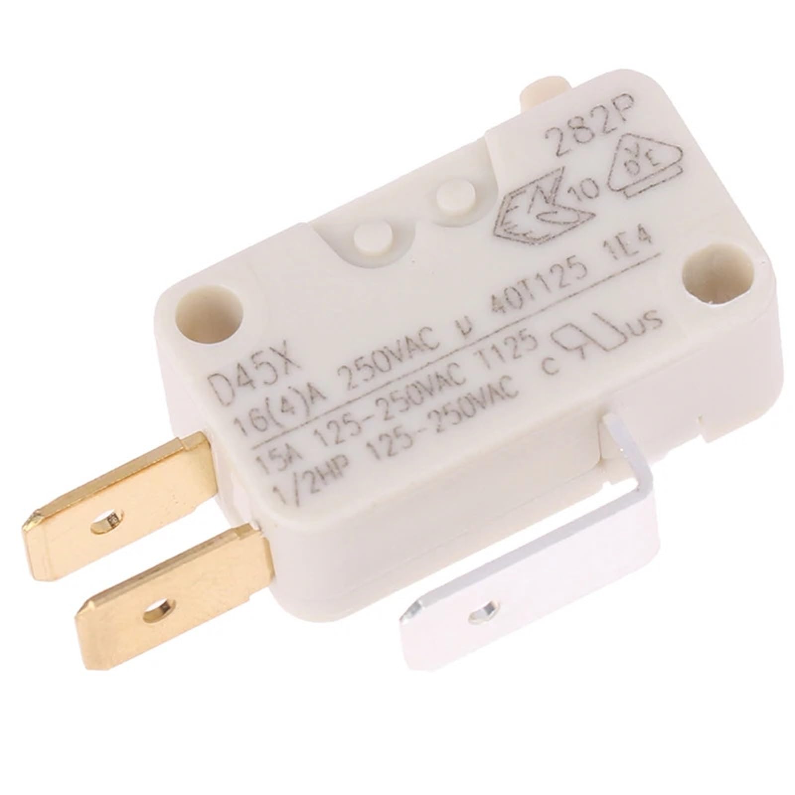 Innovativer Und Praktischer Neuer Deutscher Cherry Micro Switch D45X Hochstrom 16A 250V Grenzkontaktschalter For Warmwasserbereiter von Bieqiair