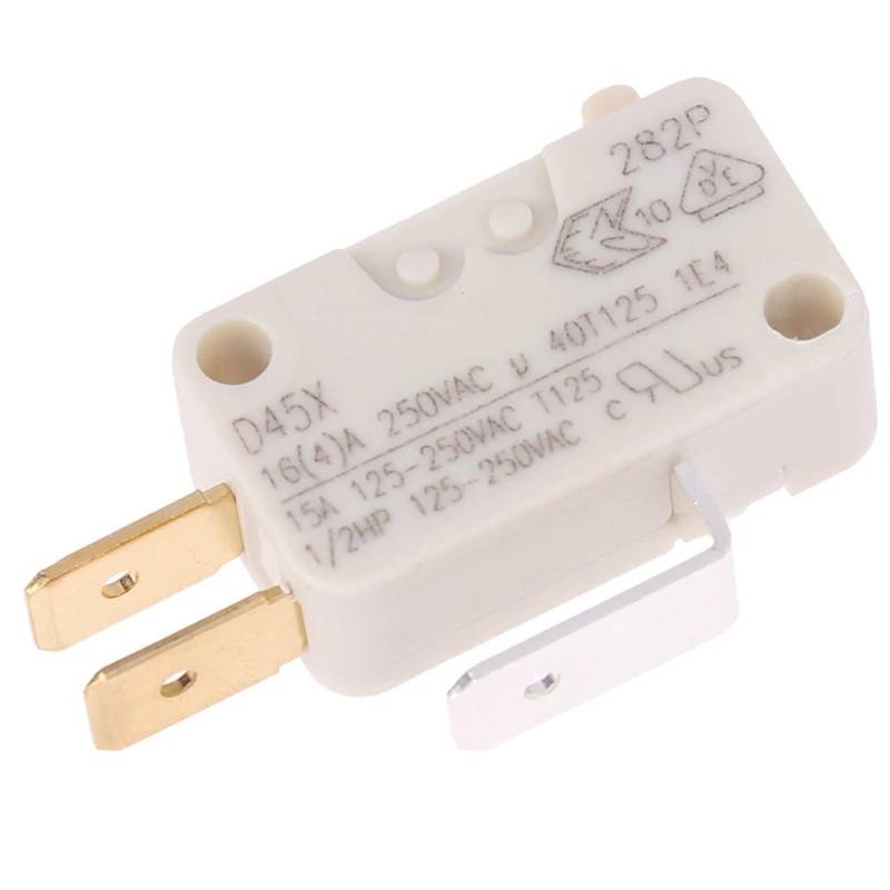 Innovativer Und Praktischer Neuer Deutscher Cherry Micro Switch D45X Hochstrom 16A 250V Grenzkontaktschalter For Warmwasserbereiter von Bieqiair