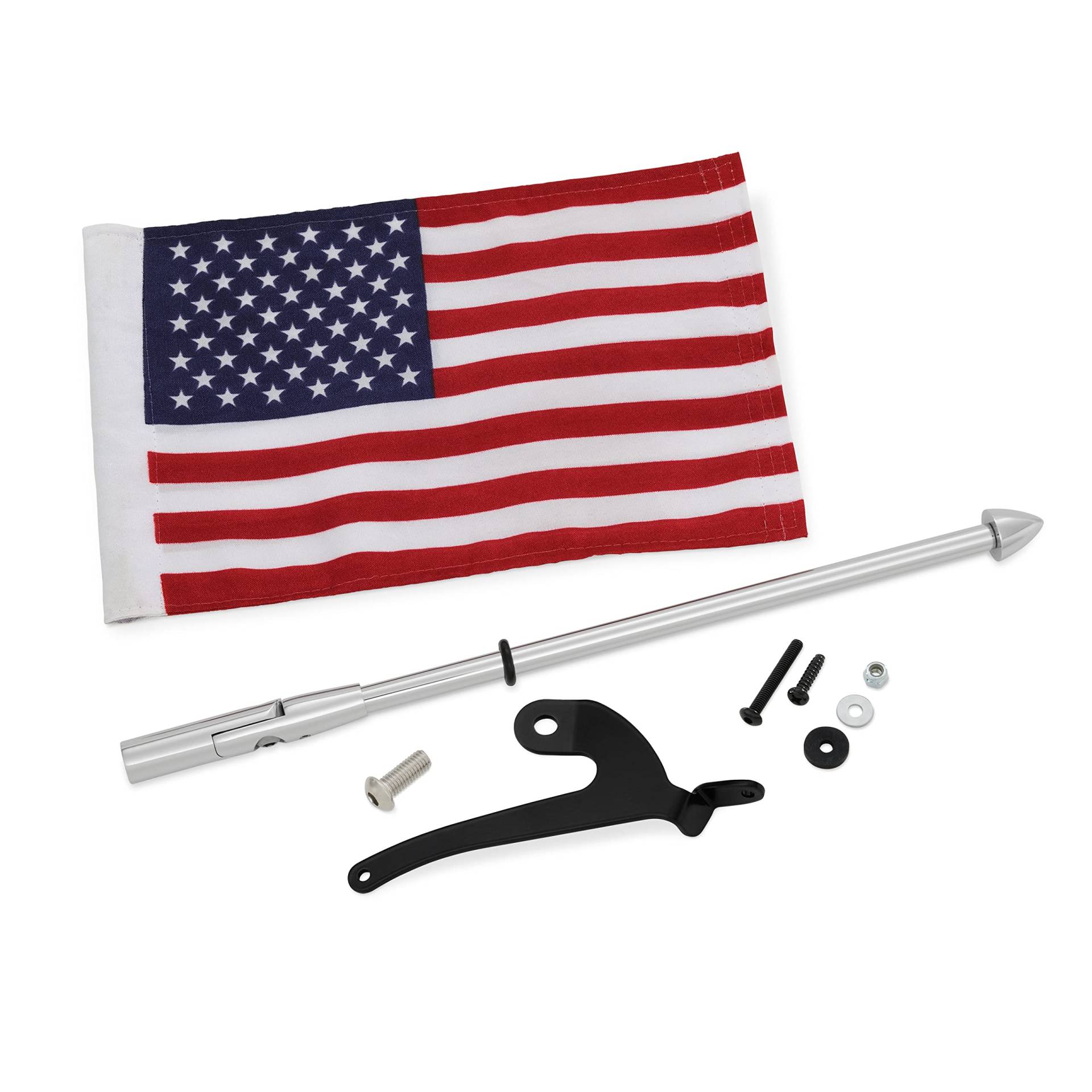 FLAG POLE TRUNK CAN-AM RT von Big Bike Parts