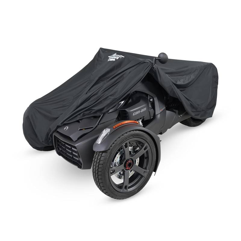 UltraGard (4-374) Essential Series Can-Am Ryker Cover, schwarz von Big Bike Parts