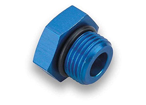 Big End Performance 12614 Blauer Anschlussstecker mit O-Ring von Big End Performance