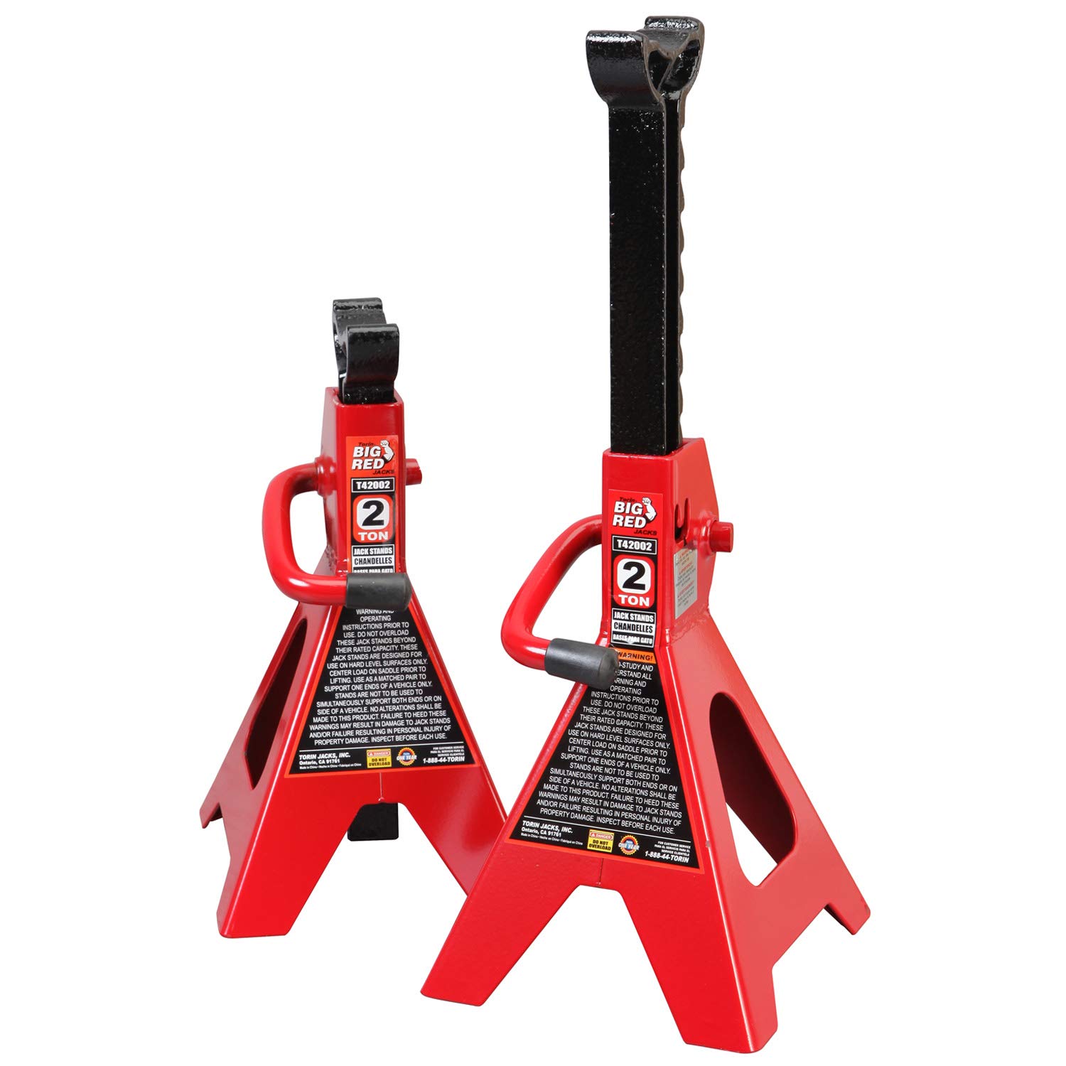 Big Red Torin T43002 Jack-Stands von Big Red