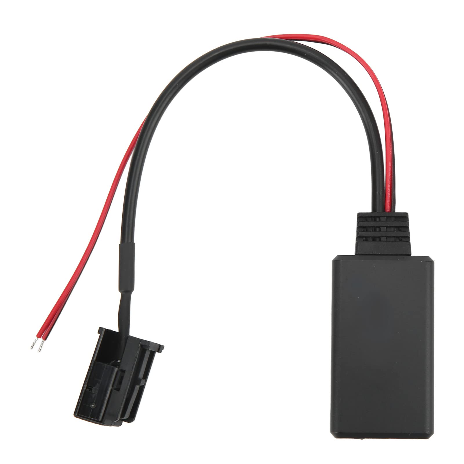 Auto-AUX-Kabel-Adapter, Bluetooth 5.0 AUX-Eingang Audio-Musik-Adapter-Modul-Kabel für Opel Agila Antara Astra H von BigKing