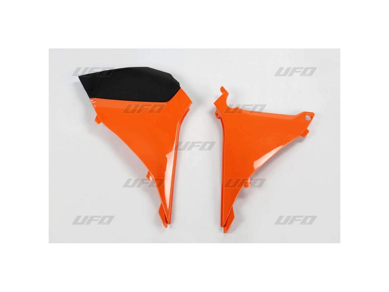 BI 78527553 de LUFTFILTERABDECKUNGEN ORANGE FÜR KTSX 11 von Bihr