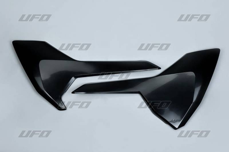 BI 78693720 de UFO Side Panels Black HUS TC85 von Bihr