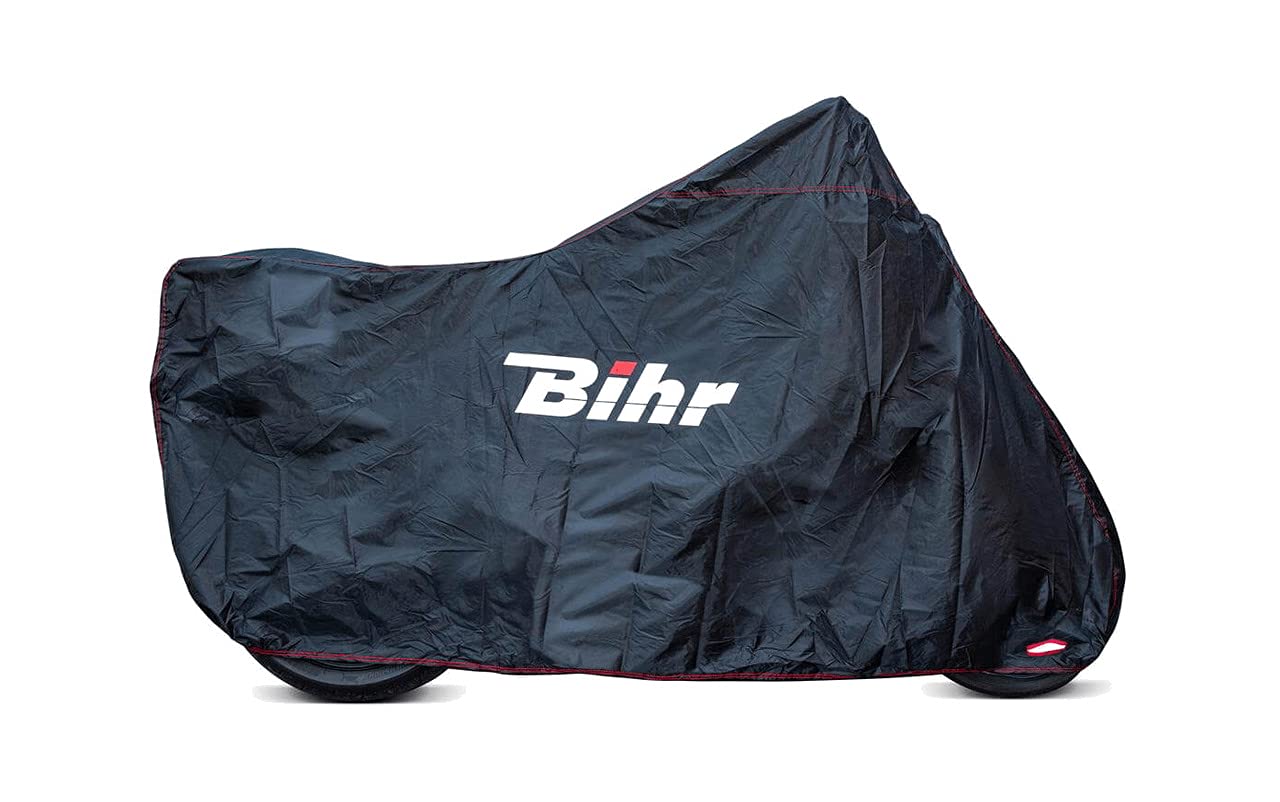 BIHR Bihr H2O Outdoor Schutzhülle schwarz Größe S von Bihr