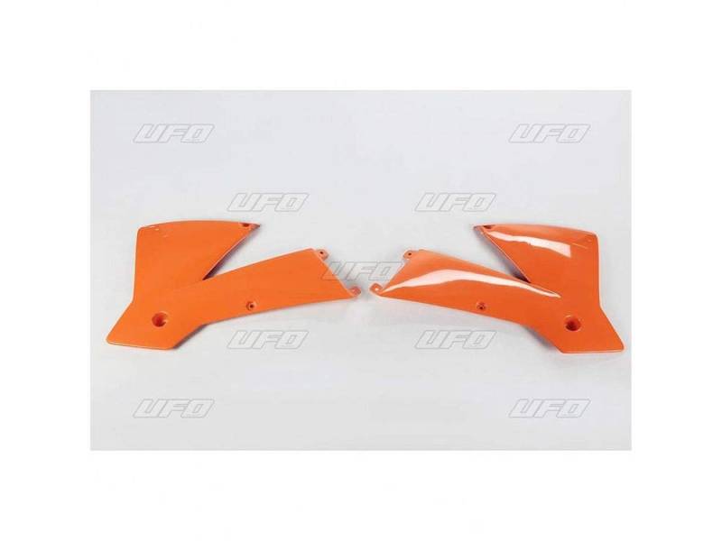 Bihr BI 78534653 de KÜHLERSCHLITZE SX '01-04 EXC '03-04 ORANGE KT 98-09 von Bihr