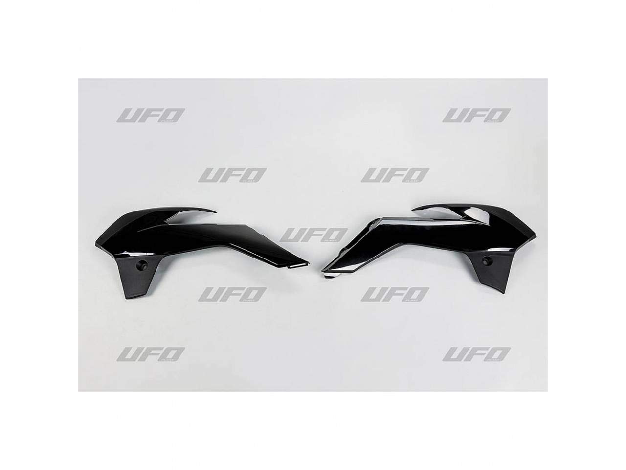 Bihr UFO PLAST KÜHLERFÖRDERER SCHWARZ KTM SX 85 2013-2017 von Bihr