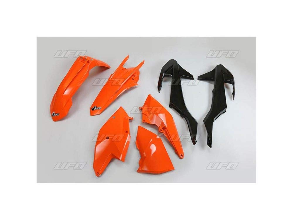 UFO PLAST KIT 999 17 & 19 Ktm EXC-F 250 2017-2019 von Bihr