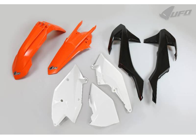 UFO PLAST KIT 999 18 Ktm EXC 125 2017-2019 von Bihr