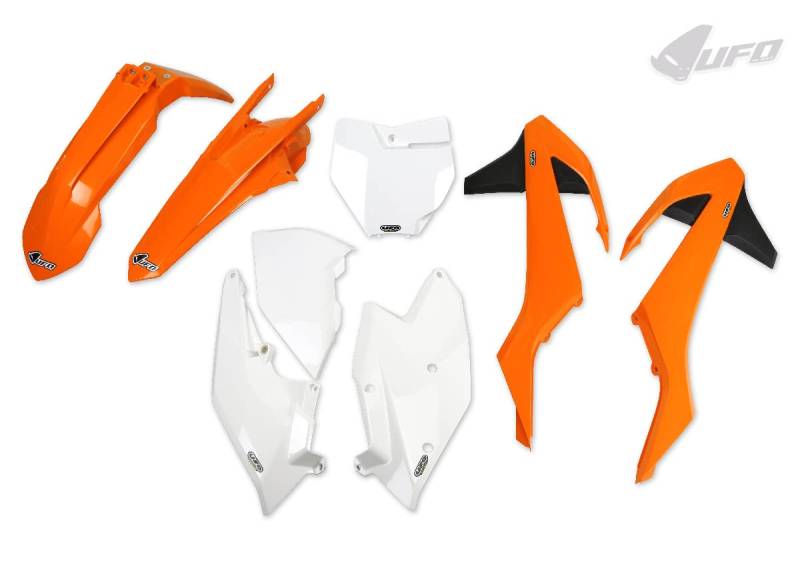 UFO PLAST KIT 999 18 Ktm SX 250 2017-2018 von Bihr