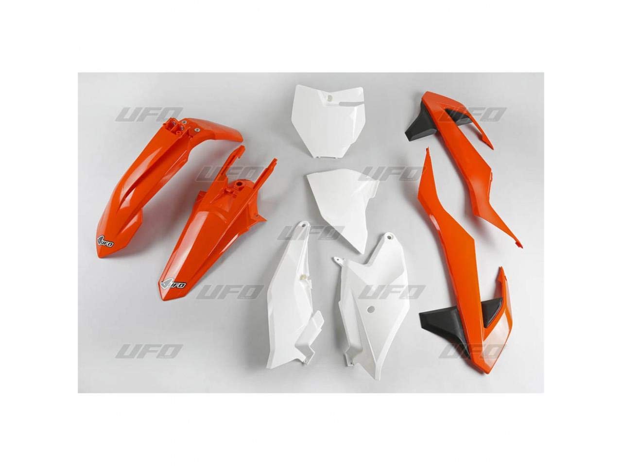 UFO PLAST KIT 999 18 Ktm SX 85 2018-2024 von Bihr