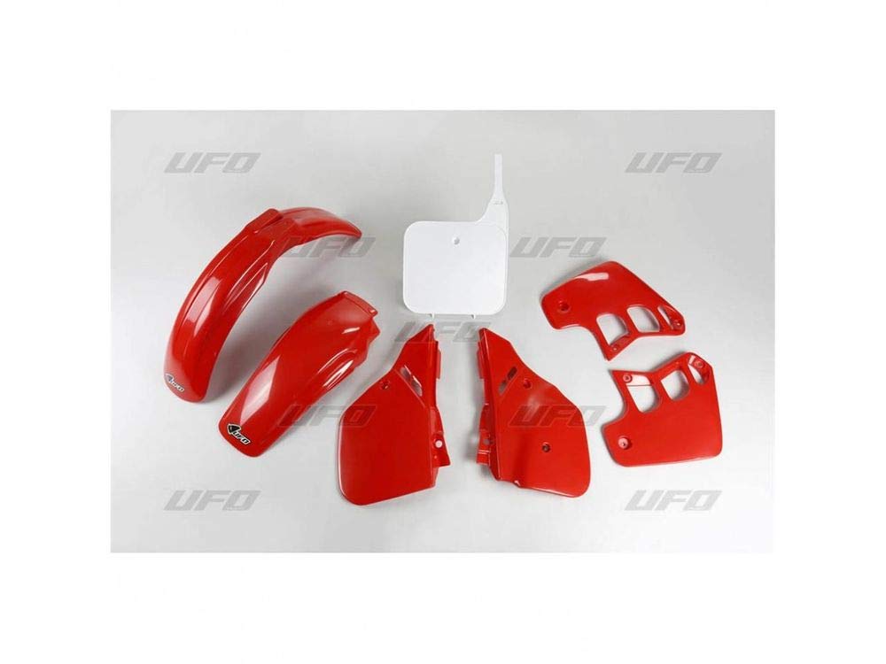 UFO PLAST KIT 999 Honda CR 250 1988-1989 von Bihr