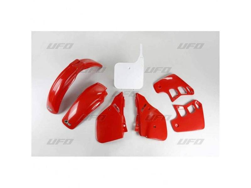 UFO PLAST KIT 999 Honda CR 250 1988-1989 von Bihr