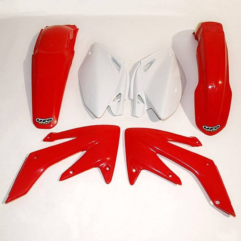 UFO PLAST KIT 999 Honda CRF 250R 2004-2005 von Bihr