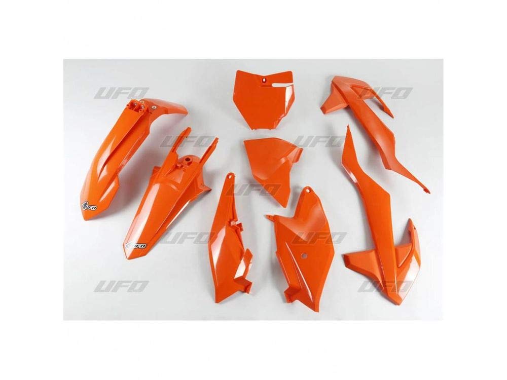 UFO PLAST KIT ORANGE Ktm SX 85 2018-2024 von Bihr