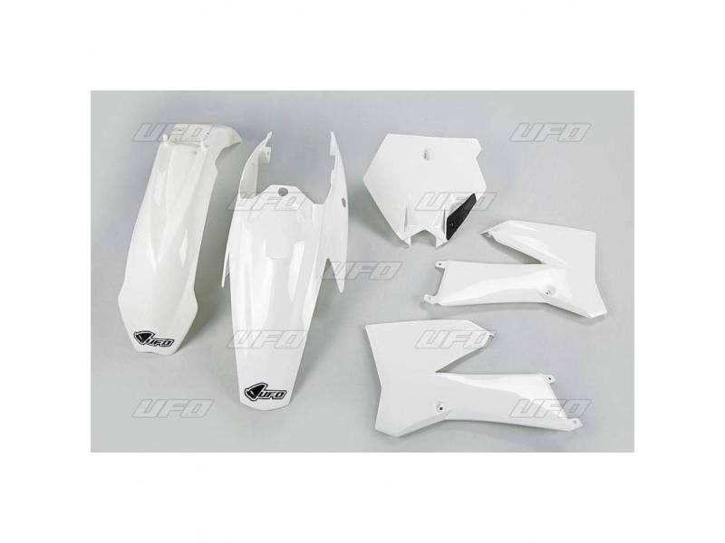 UFO PLAST KIT WEISS Ktm SX 85 2006-2012 von Bihr