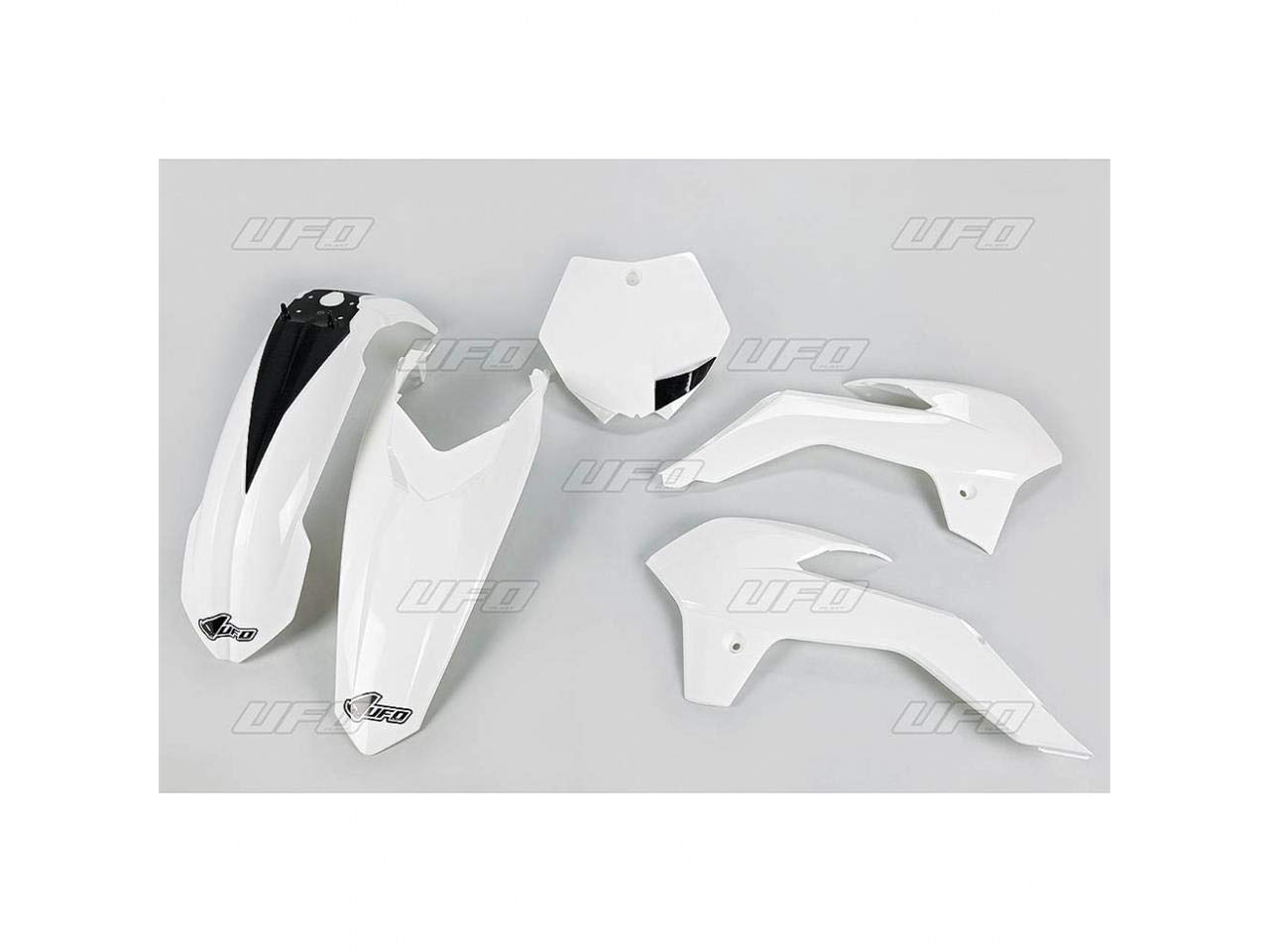 UFO PLAST KIT WEISS Ktm SX 85 2013-2017 von Bihr