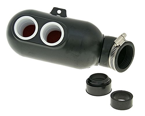 Airbox IP12451 universaler Tuning Luftfilter für Roller & Kart Racing Kartbox Vergaseranschlussweite:28-50mm von Bike Equipment