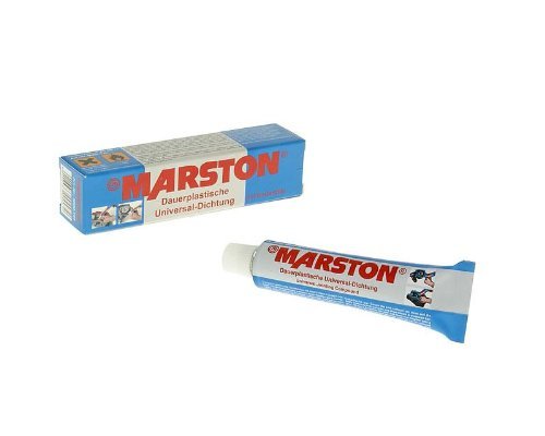 Bike Equipment Dichtmasse Marston Benzin- und Ölresistenz 20ml - universal von Bike Equipment