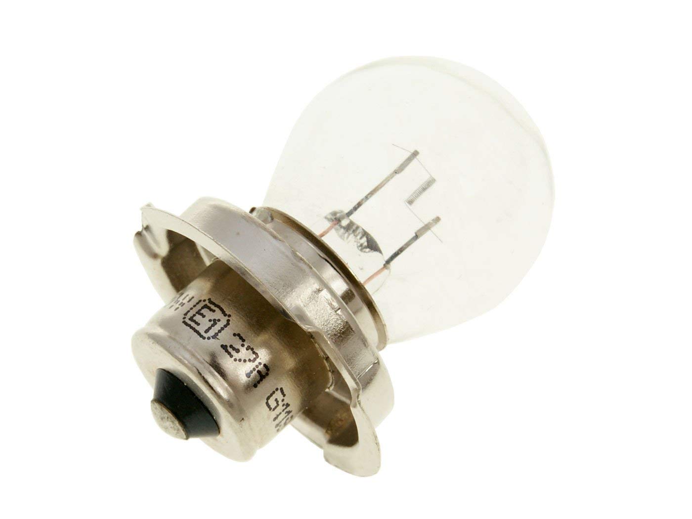 Glühlampe P26S 12V 15W von Bike Equipment