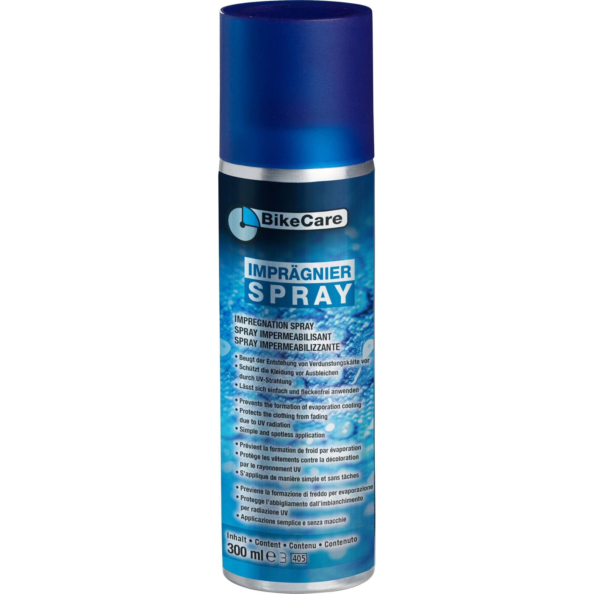 BikeCare Imprägnierspray 300ml von BikeCare