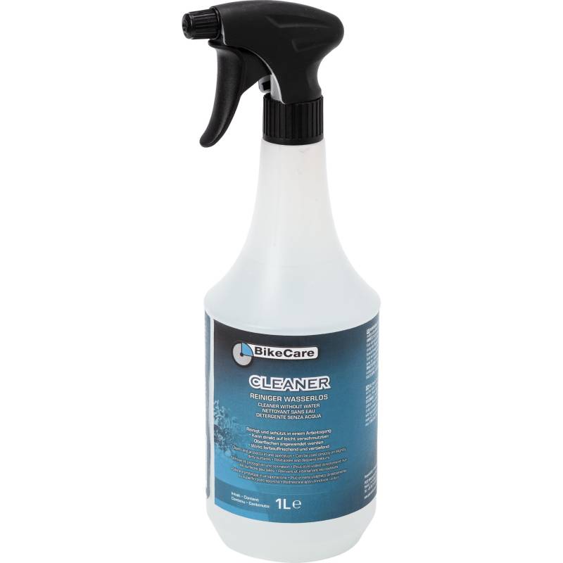 BikeCare Reiniger wasserlos 1000ml von BikeCare