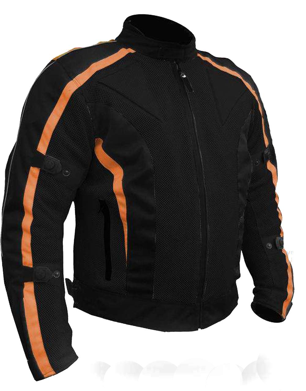 Bikers Gear Australia CJ2009OR-3XL von Bikers Gear Australia