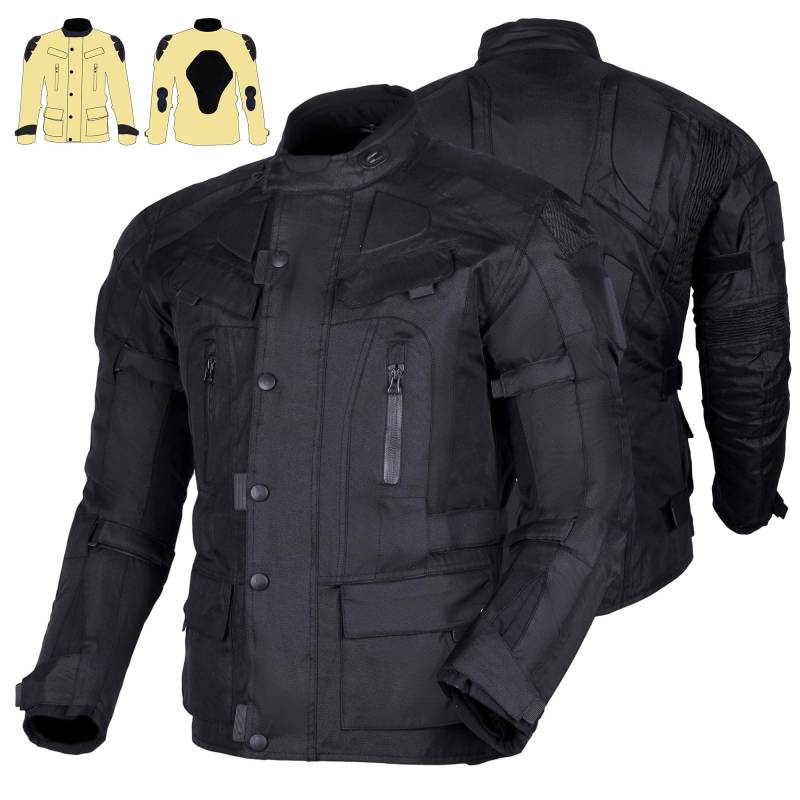 Bikers Gear Australia CJ2021-XL von Bikers Gear Australia