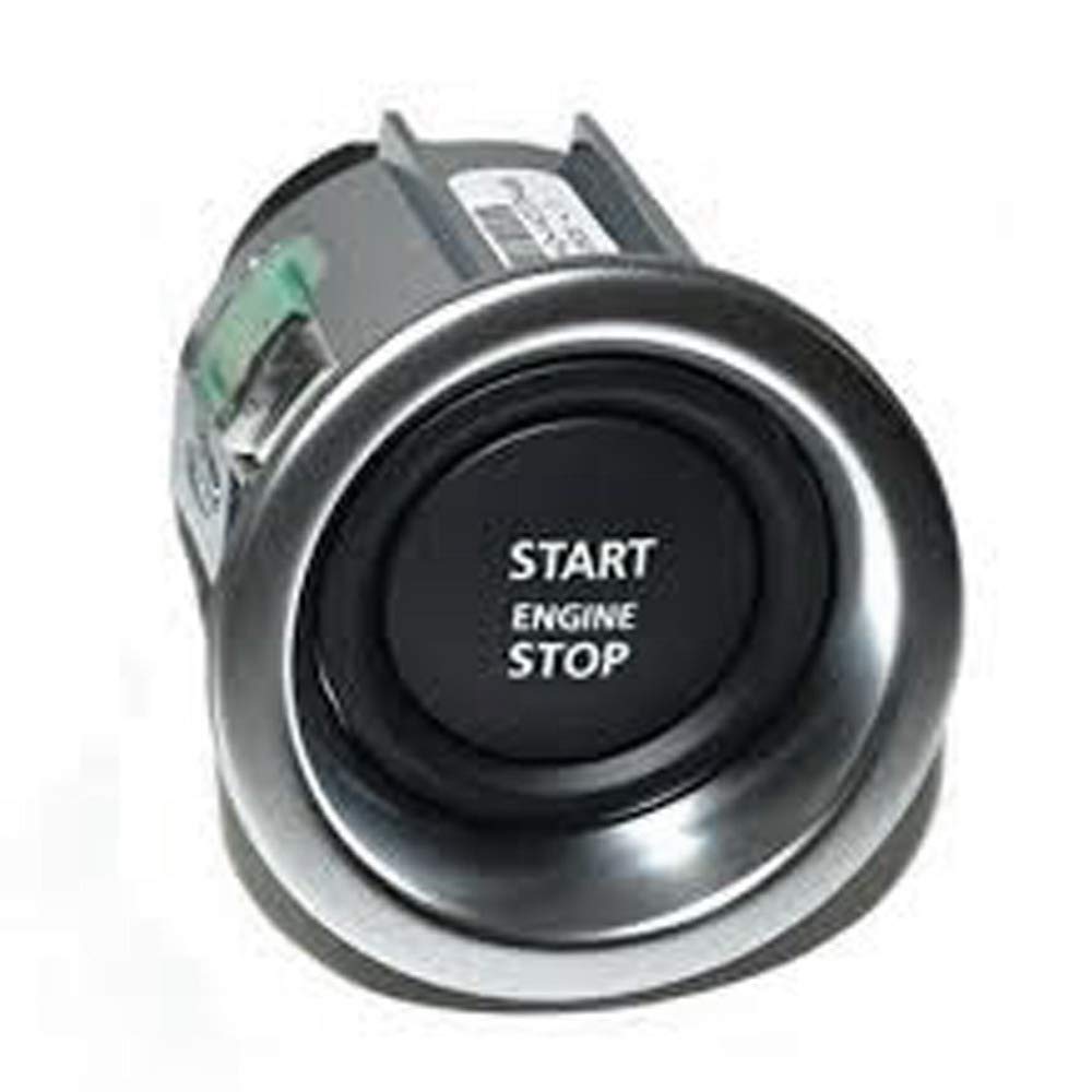 Bikevista Keyless Zünd Knopf für Motorstart Stopp Schalter für L322 2010-2012 Lr050802 von Bikevista