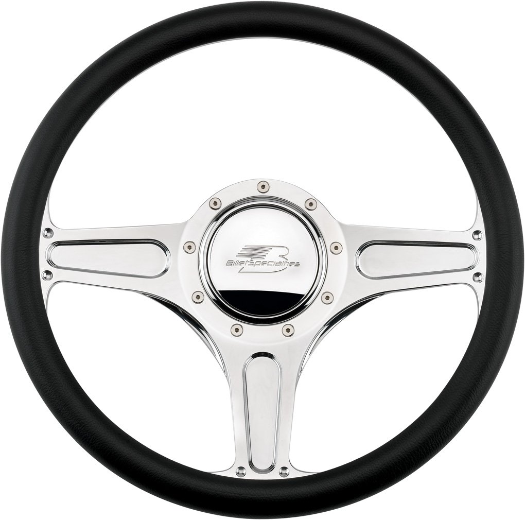 Billet Specialties 30103 Street Lite Steering Wheel von Billet Specialties