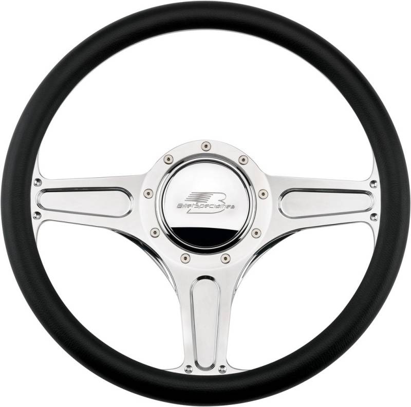 Billet Specialties 30103 Street Lite Steering Wheel von Billet Specialties