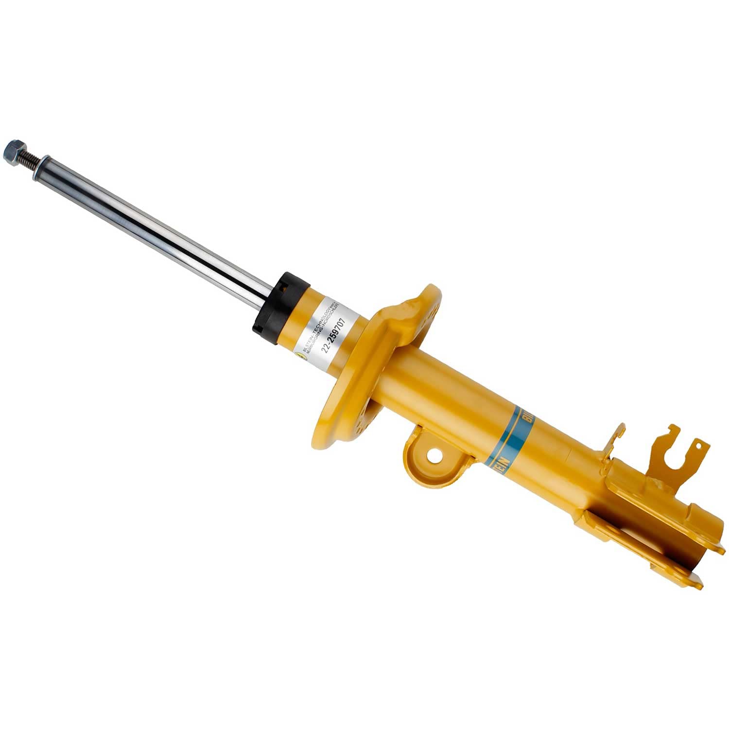 BILSTEIN 22-259707 Stoßdämpfer von Bilstein