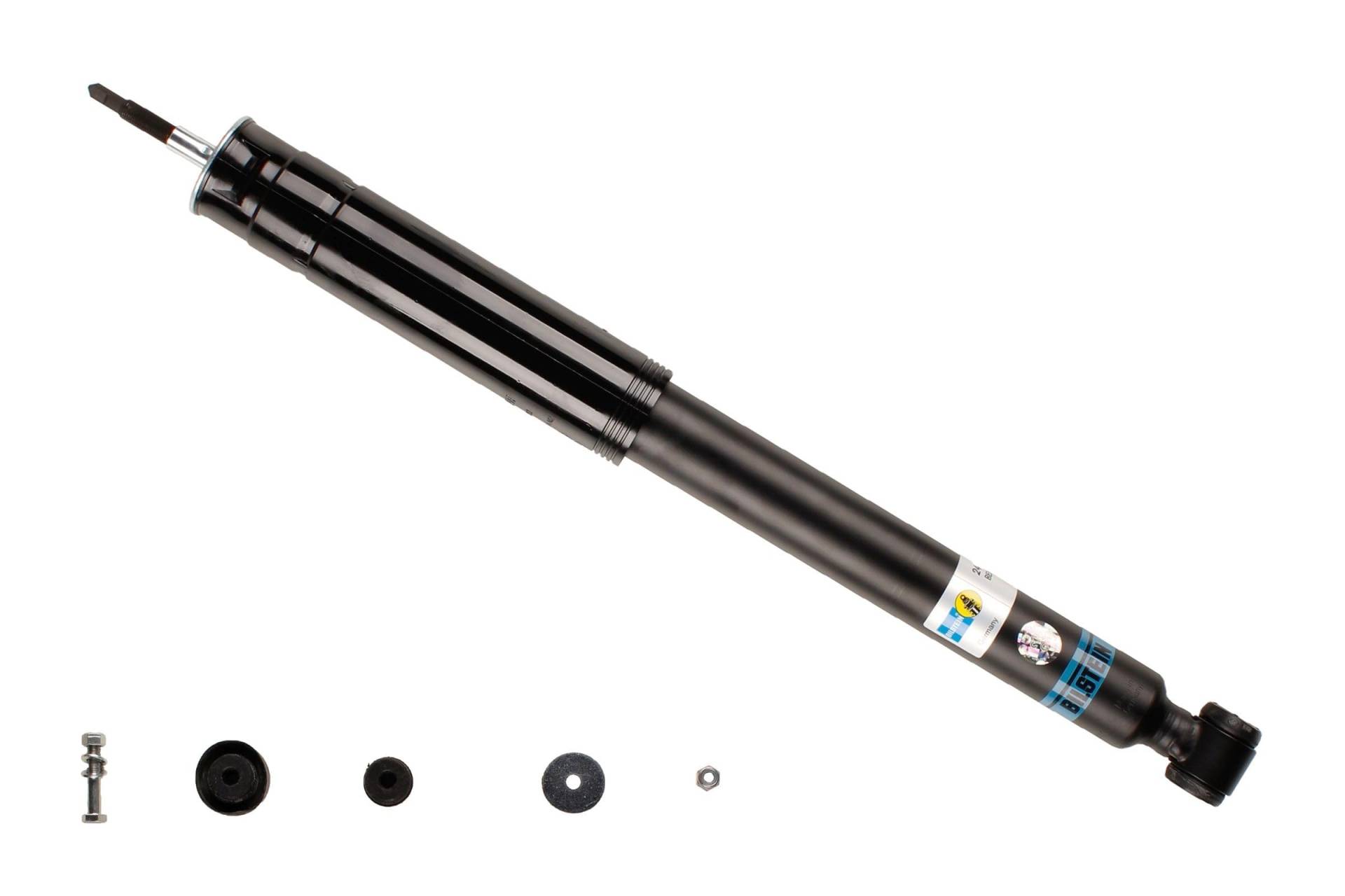 2x BILSTEIN 24-100885 Stoßdämpfer Gasdruck Hinten || Federung Stoßdämpfer von Bilstein