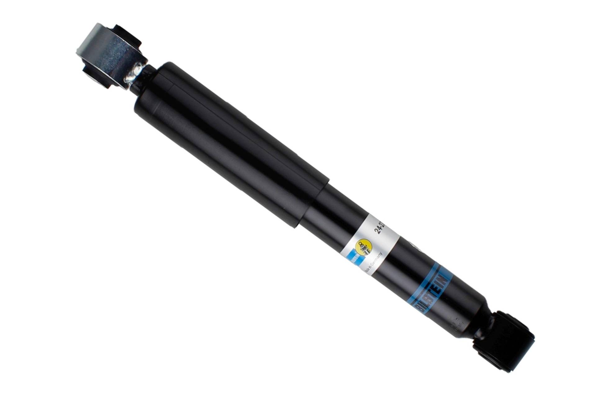 BILSTEIN 24-277310 B4 Stoßdämpfer Gasdruck Hinten || Federung Stoßdämpfer, Stossdämpfer, Stoß Dämpfer von Bilstein