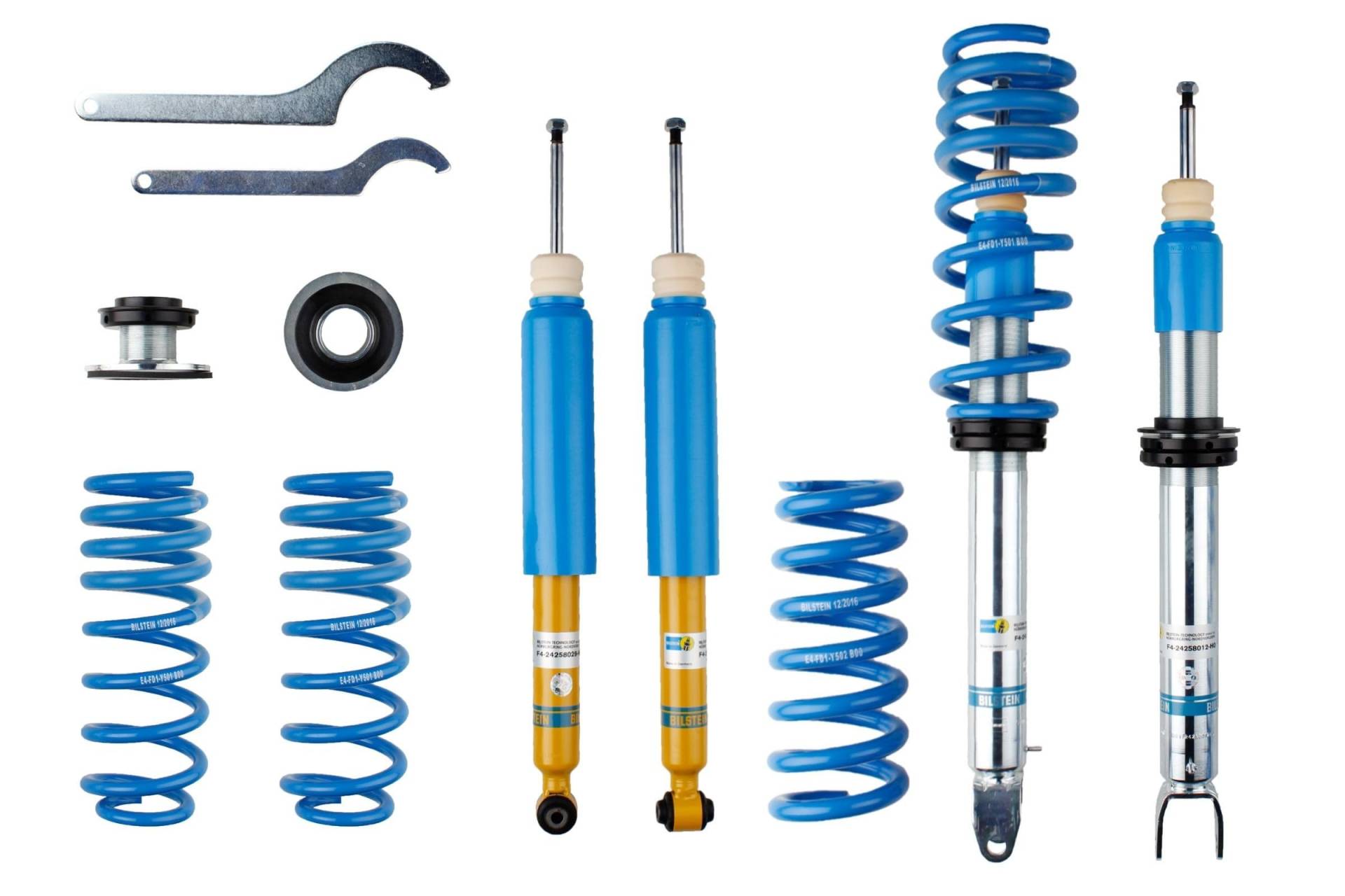 BILSTEIN 47-258037 Bilstein B14 Komplettfahrwerk von Bilstein