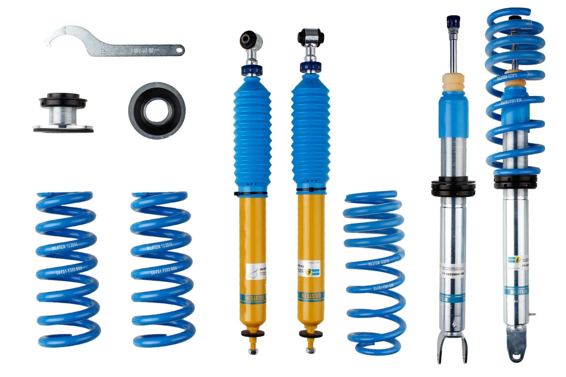 BILSTEIN 48-258067 Bilstein B16 Komplettfahrwerk von Bilstein