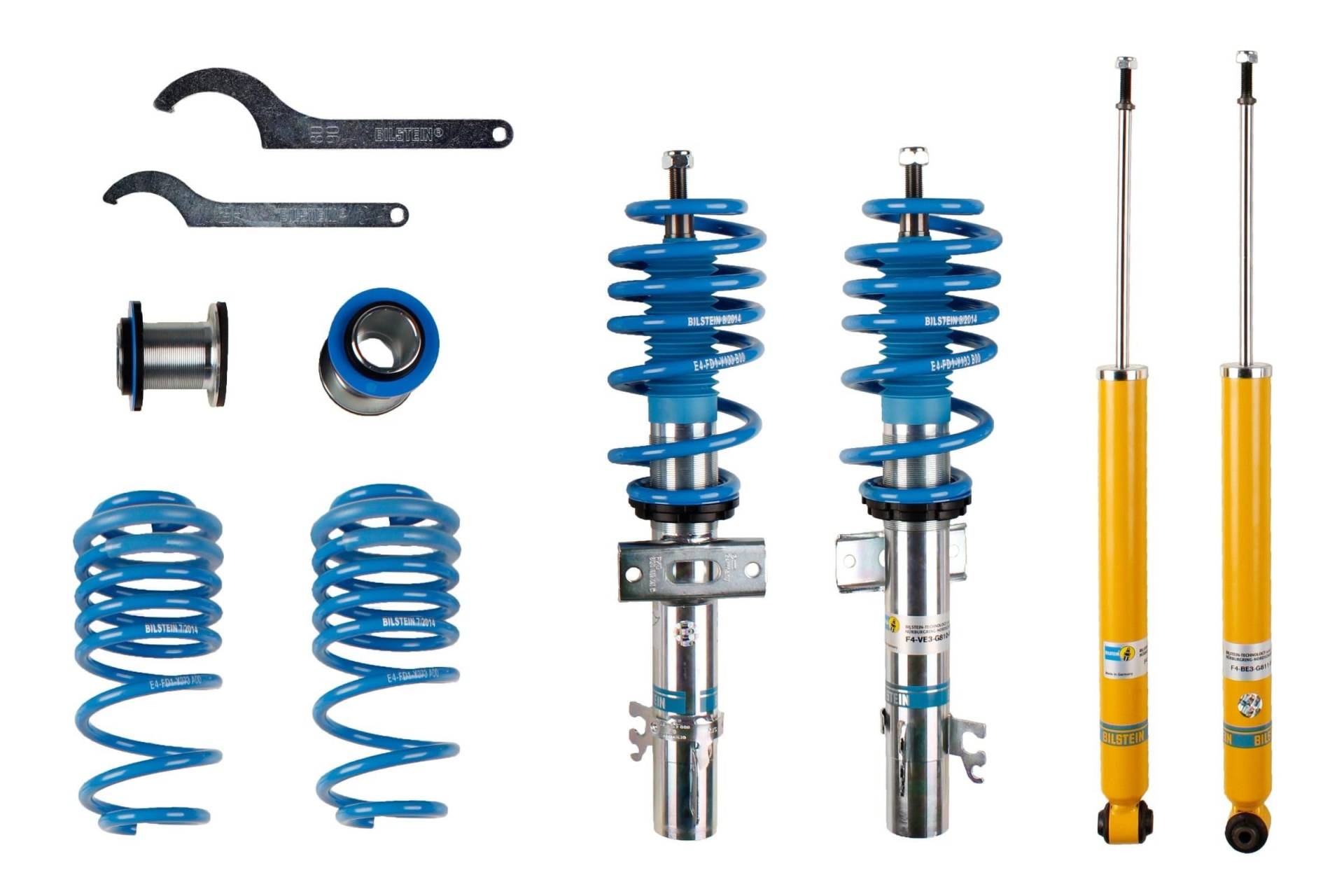 Bilstein 47-168091 Fahrwerksatz von Bilstein