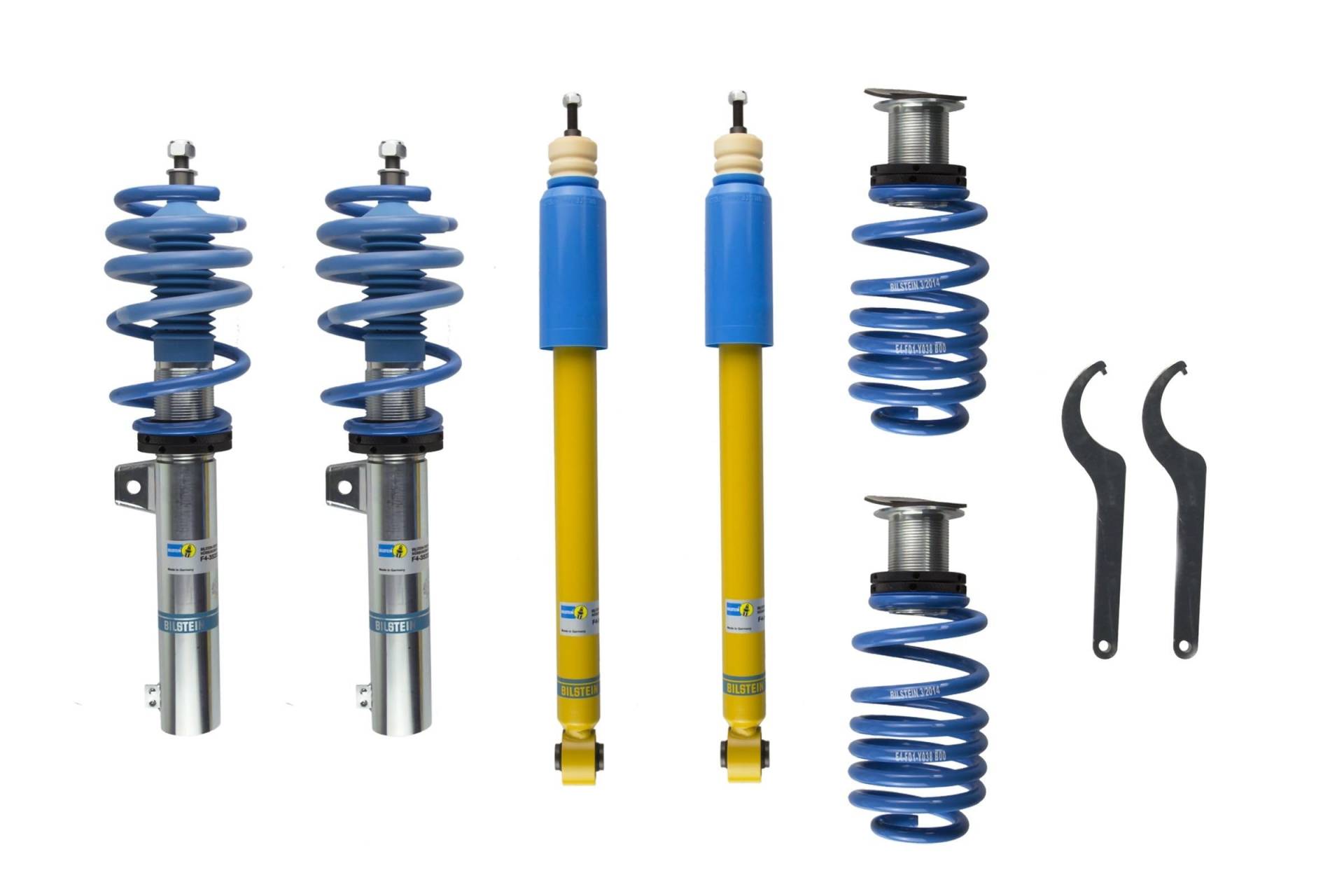 Bilstein 47 – 229952 Stoßdämpfer Auto von Bilstein