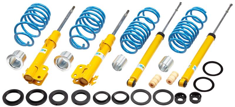 Bilstein 47 – 237834 Stoßdämpfer Auto von Bilstein