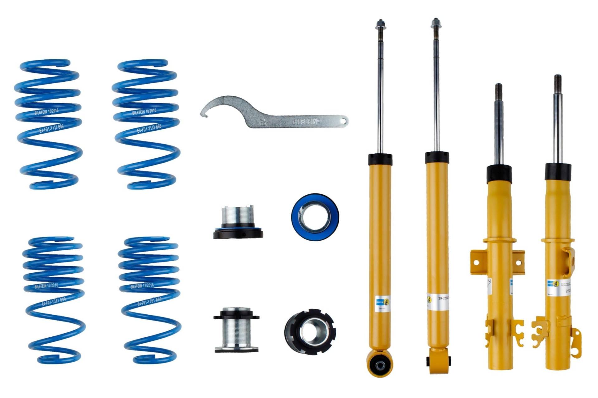 Bilstein 47 – 238046 Stoßdämpfer Auto von Bilstein