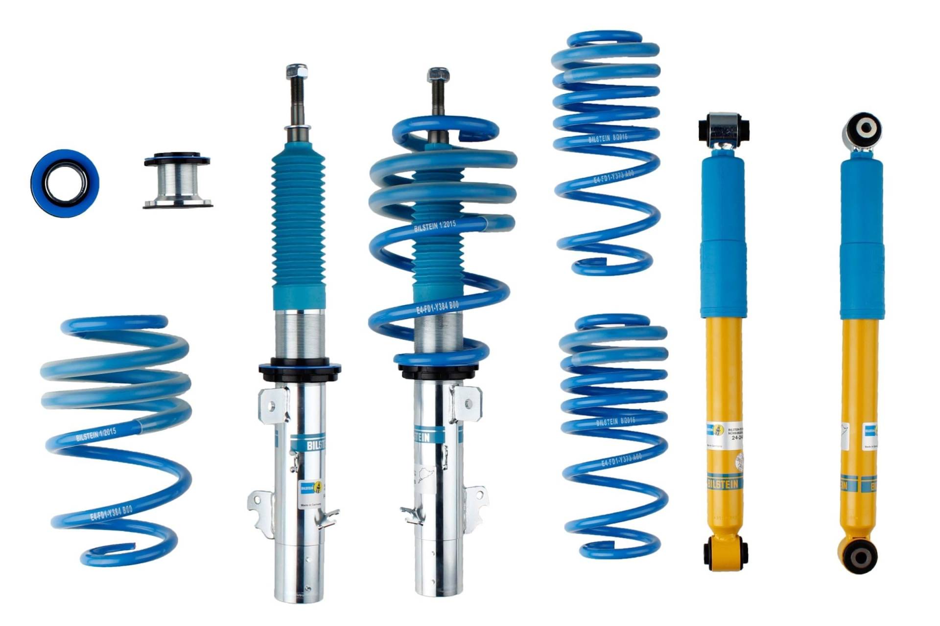 Bilstein 47 – 242104 Stoßdämpfer Auto von Bilstein