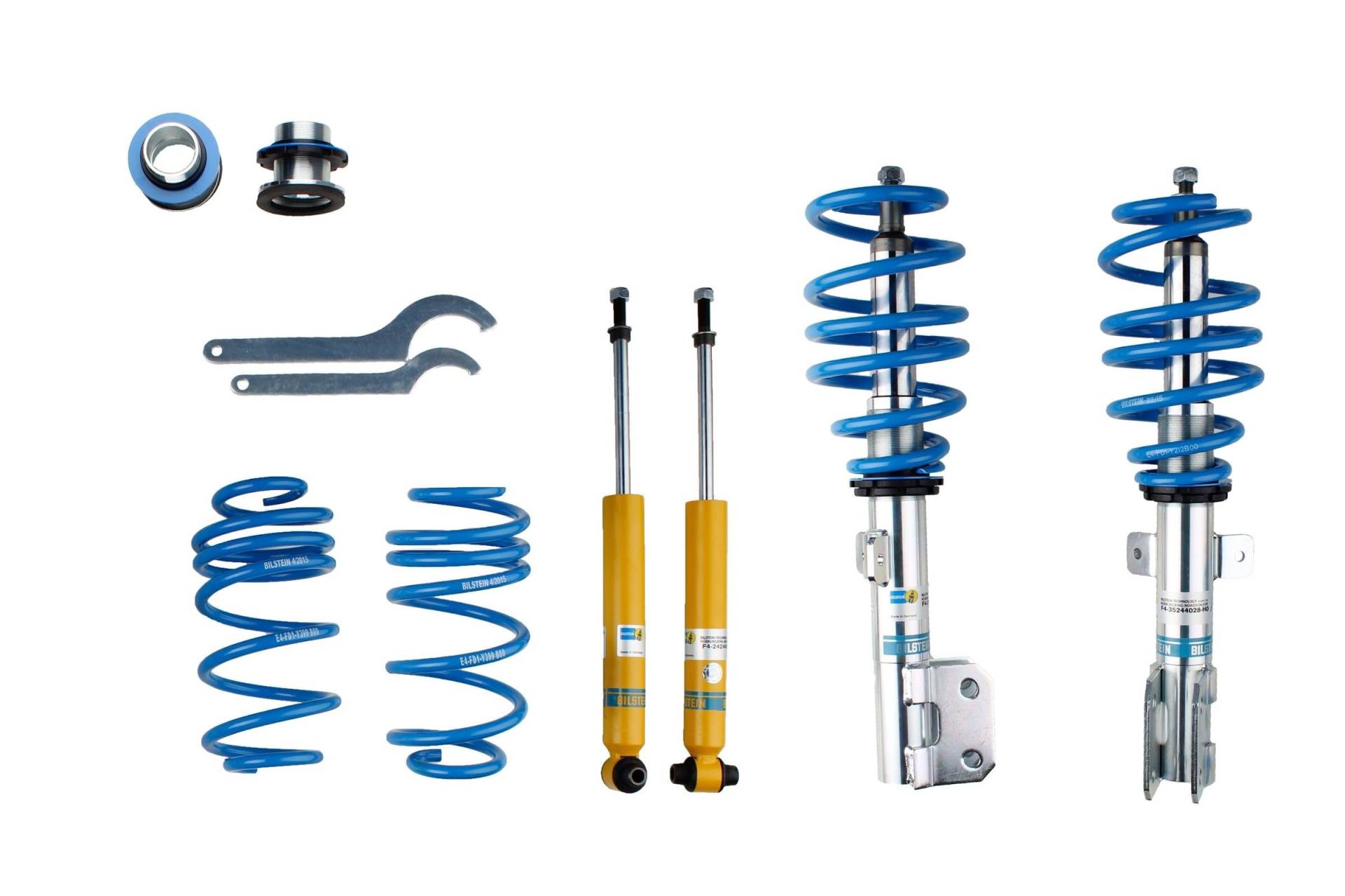 Bilstein 47 – 244047 Stoßdämpfer Auto von Bilstein