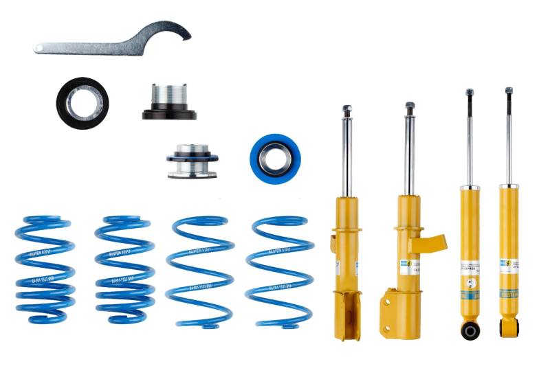 Bilstein 47 – 248281 Aussetzung von Räder von Bilstein