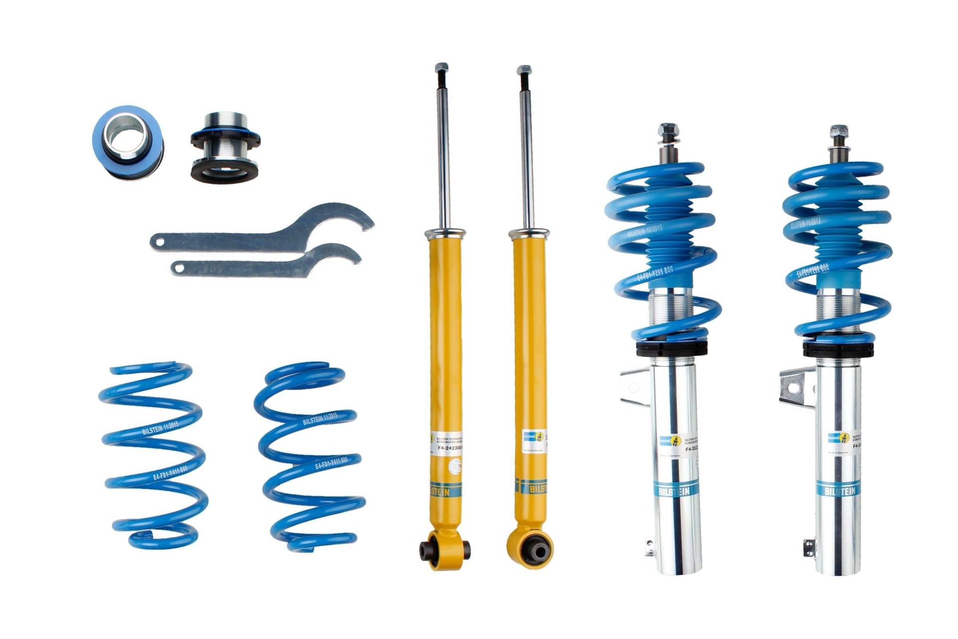 Bilstein 47 – 251588 Stoßdämpfer Auto von Bilstein