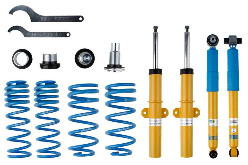 Bilstein 47-272200 Stoßdämpfer B14 von Bilstein