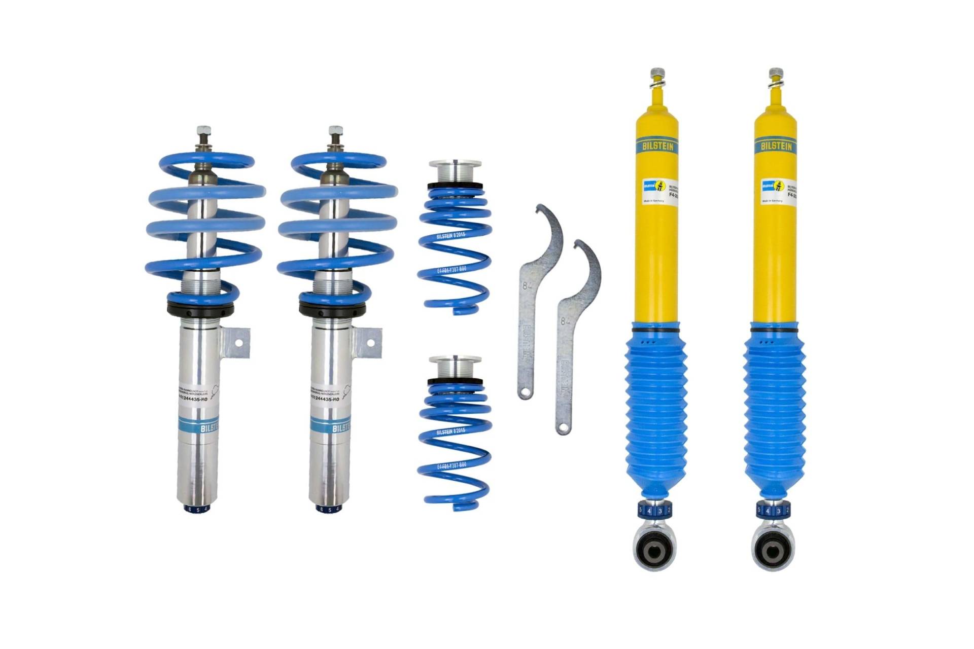 Bilstein 48 – 244428 Bilstein B16 Komplettfahrwerk von Bilstein