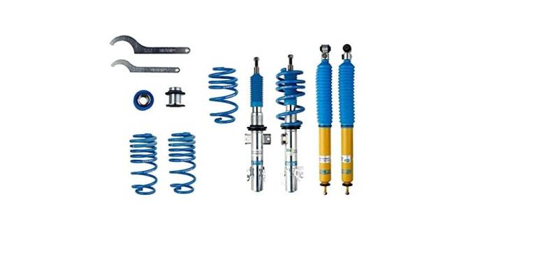 Bilstein 48 – 245296 Stoßdämpfer Auto von Bilstein